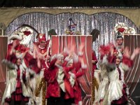 Hosenfeld und FFW Bachrain (26) : Auftritt Magic Stars